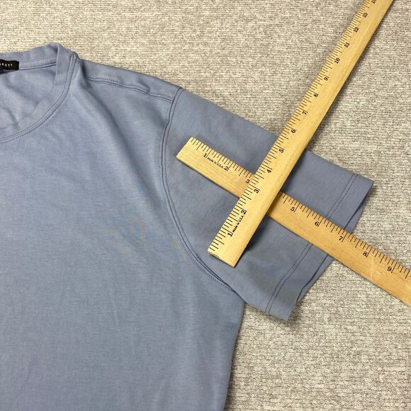 Robert Barakett The Barakett Tee Men’s Pima Cotton Tee Size XL Round Neck - Picture 6 of 11